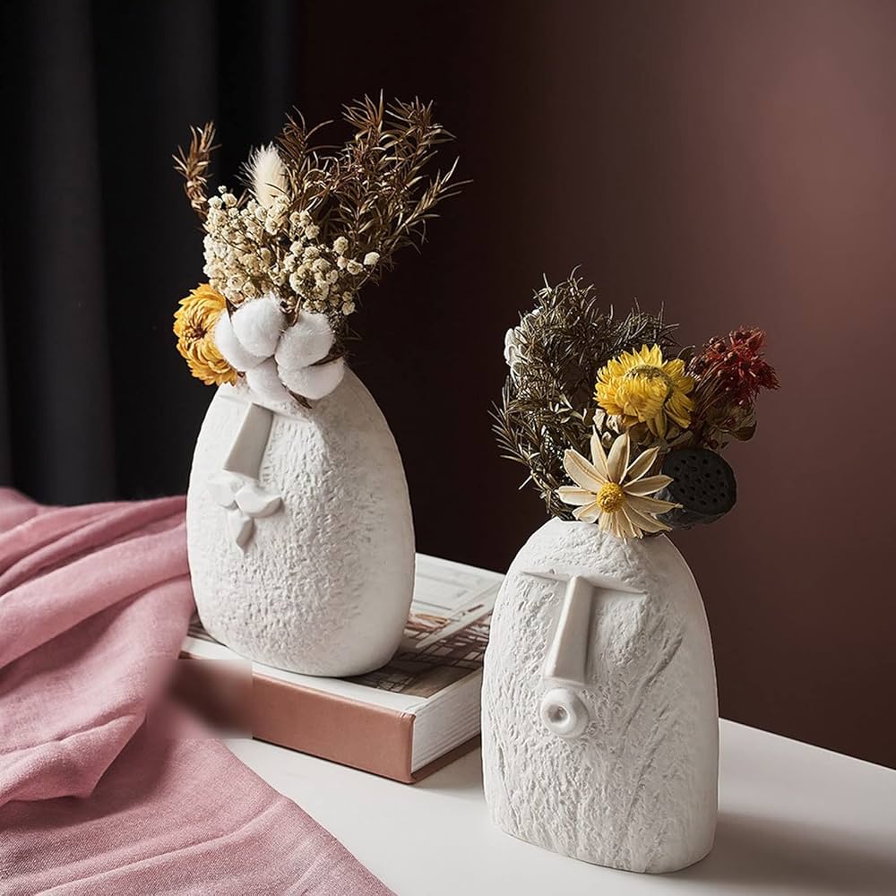 Vases Les Gardiens du Jardin